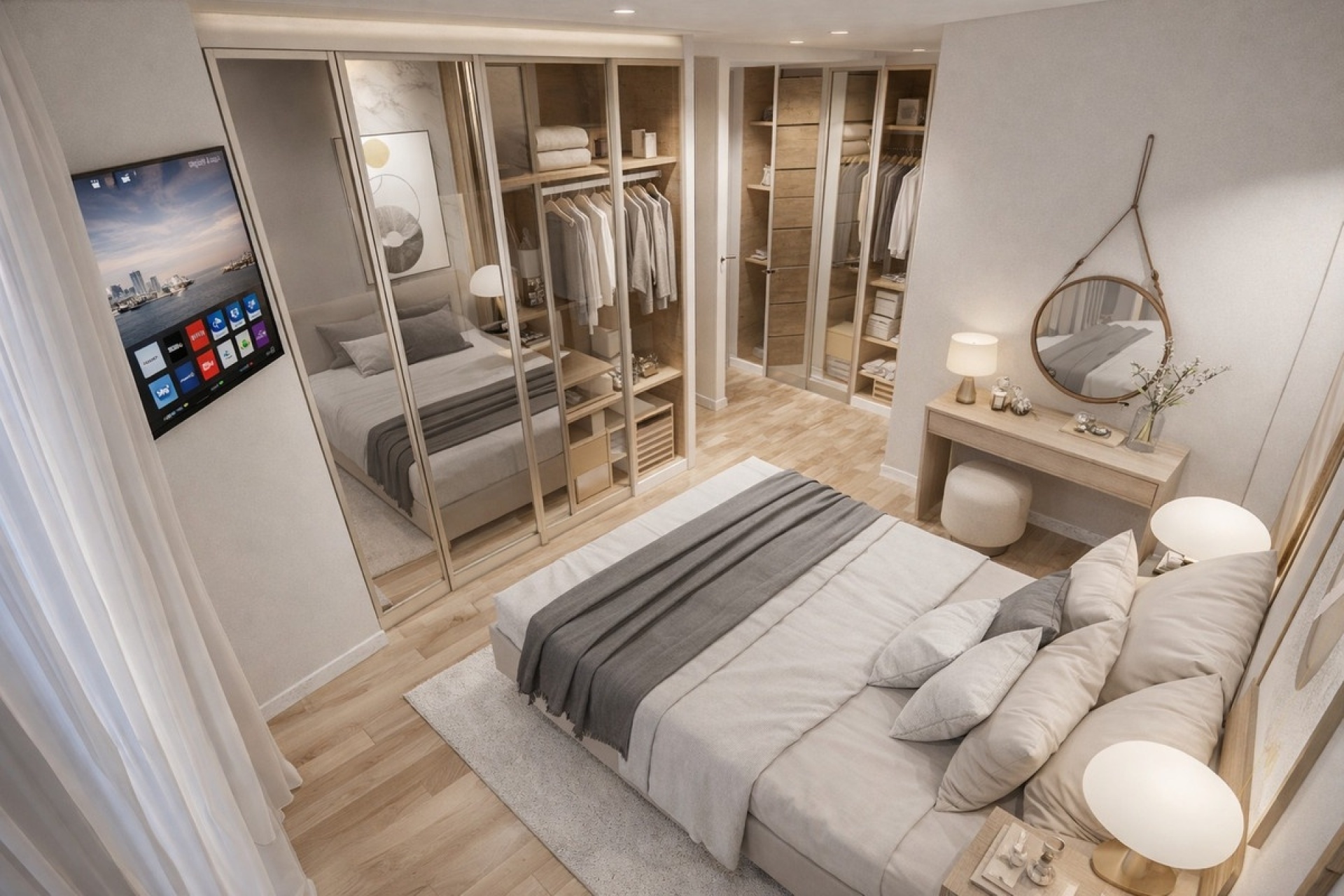 New Build - apartment - Fuengirola - Fuengirola Centro