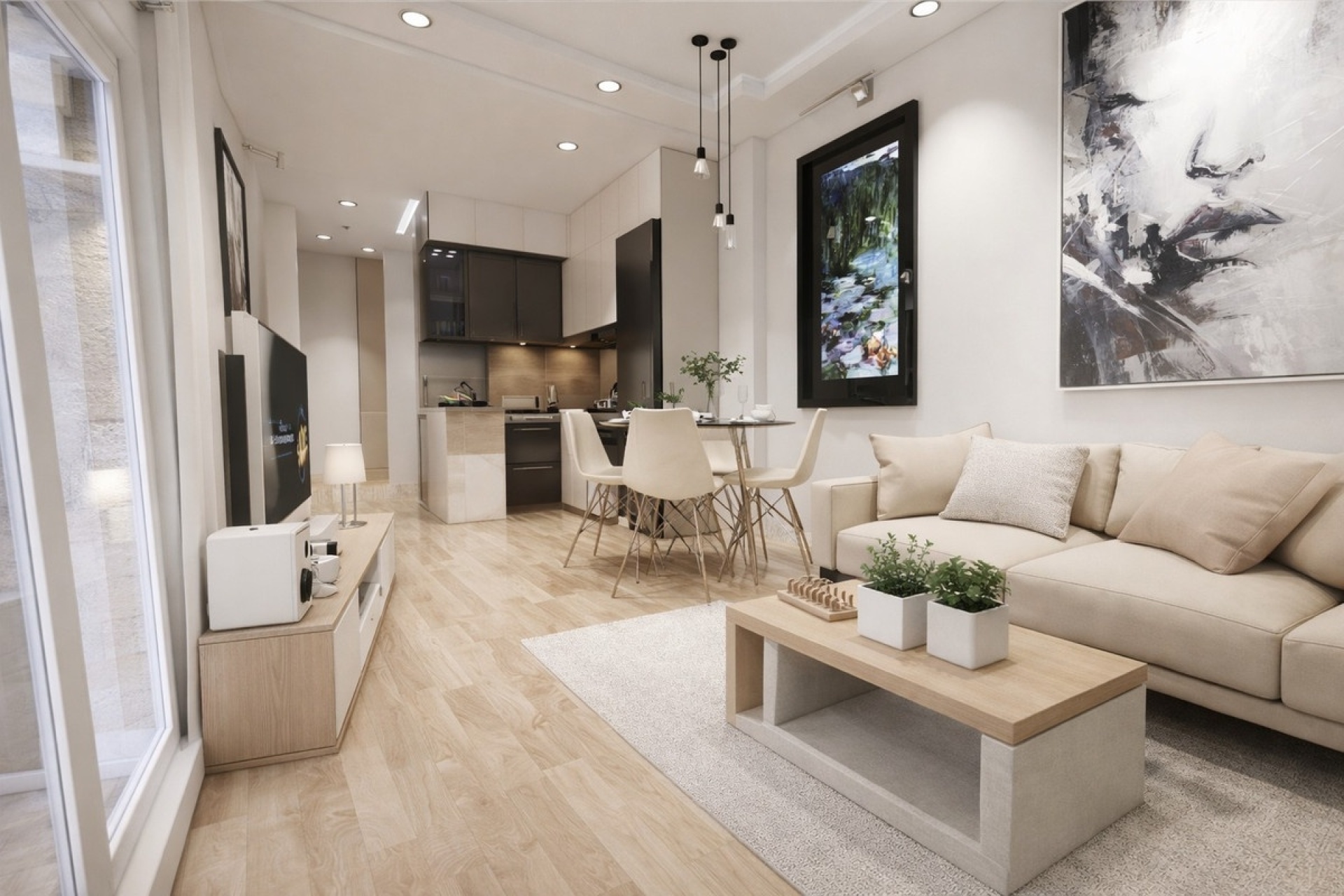 New Build - apartment - Fuengirola - Fuengirola Centro