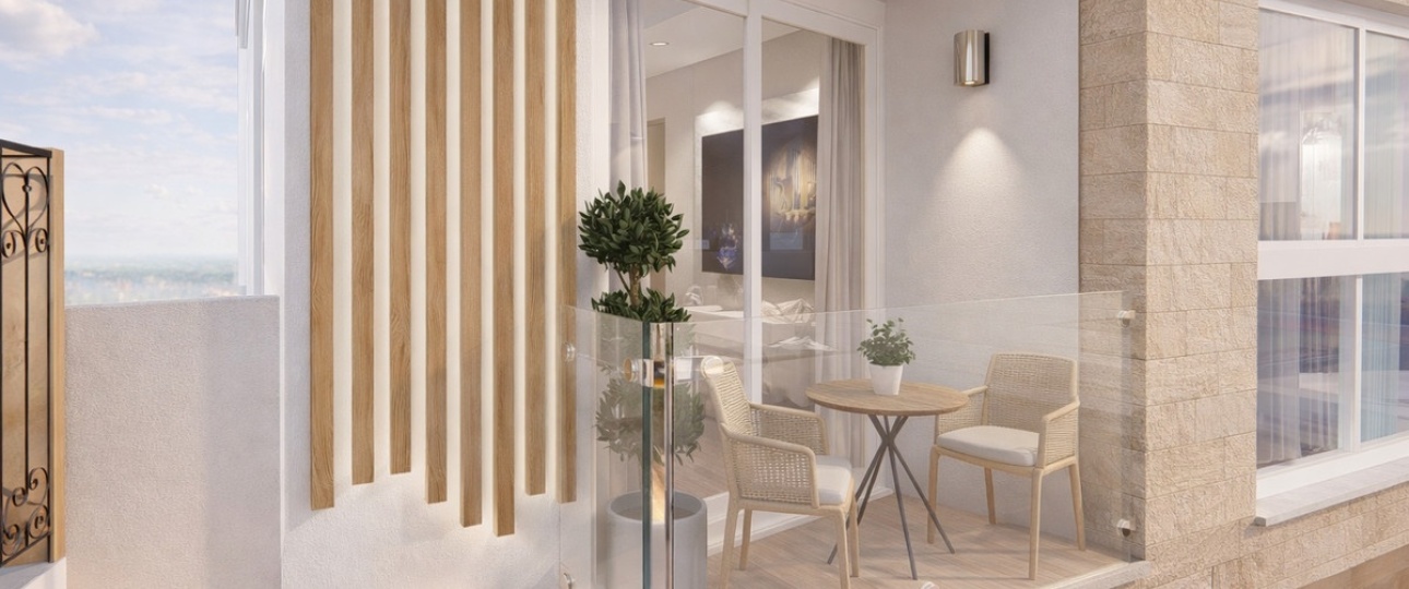 New Build - apartment - Fuengirola - Fuengirola Centro