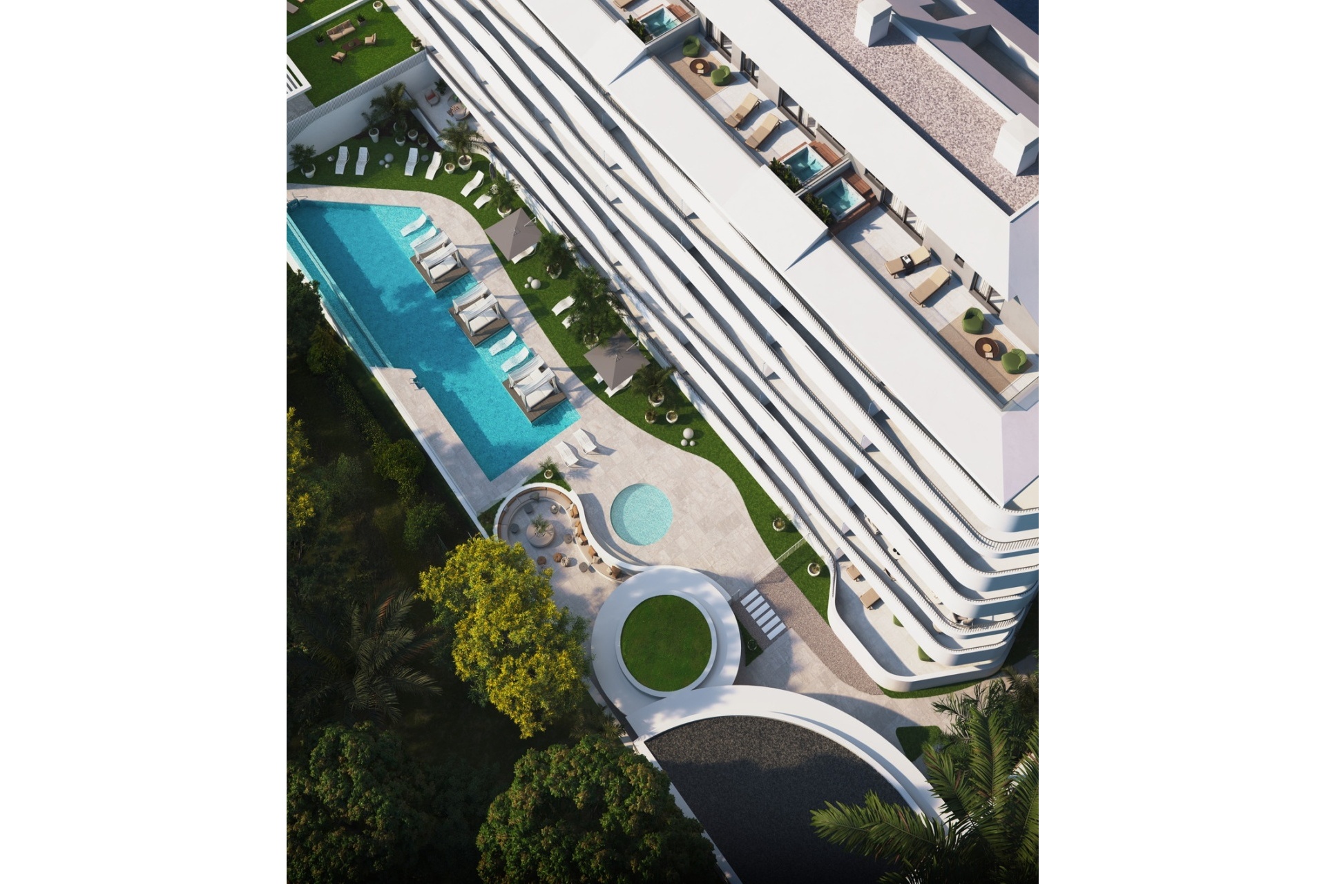 New Build - apartment - Fuengirola - Fuengirola Centro