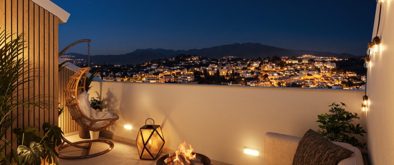 New Build - apartment - Fuengirola - Fuengirola Centro