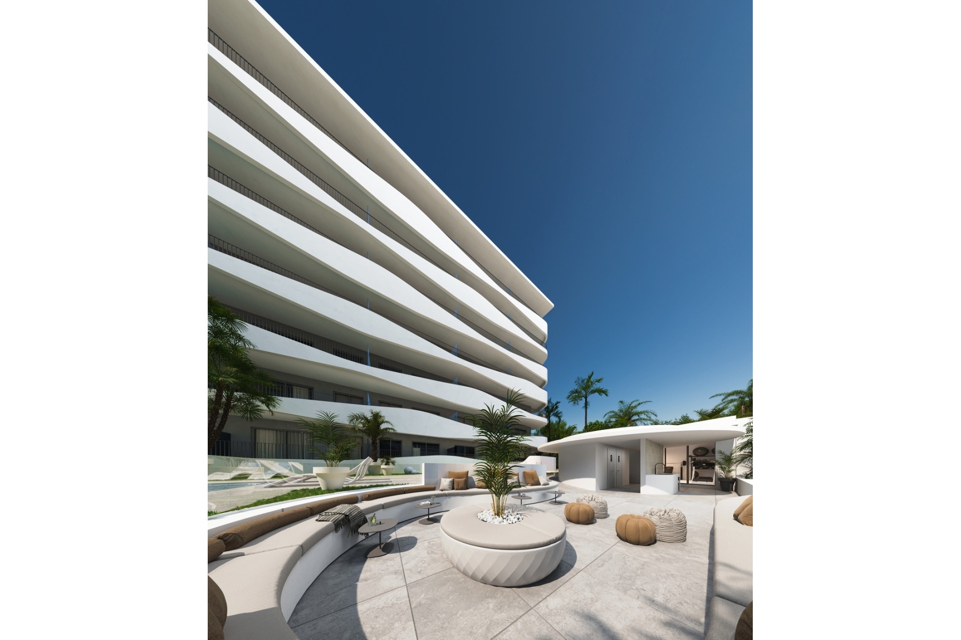 New Build - apartment - Fuengirola - Fuengirola Centro