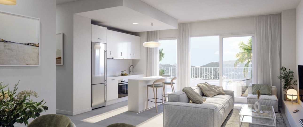 New Build - apartment - Fuengirola - Fuengirola Centro