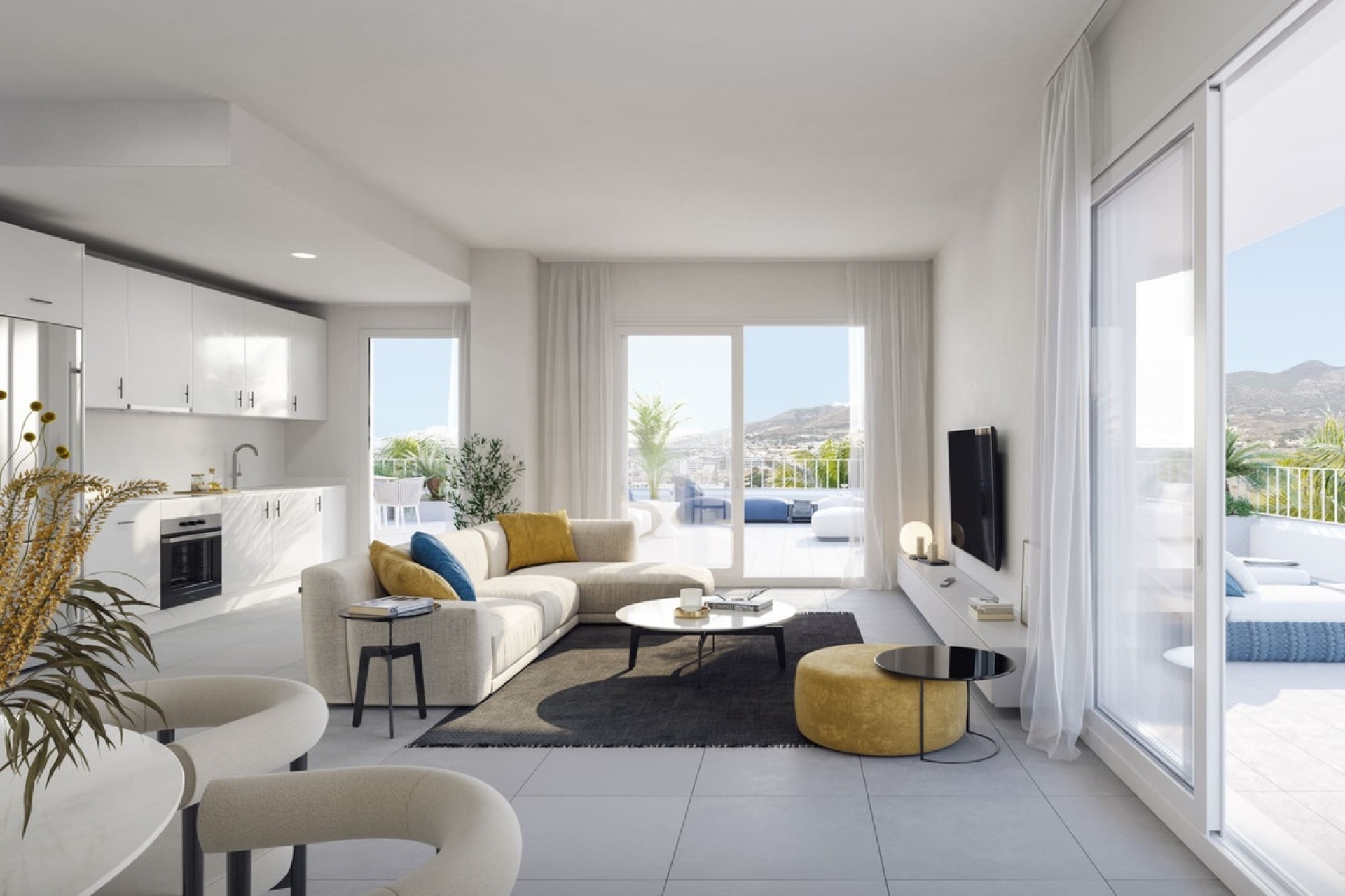 New Build - apartment - Fuengirola - Fuengirola Centro