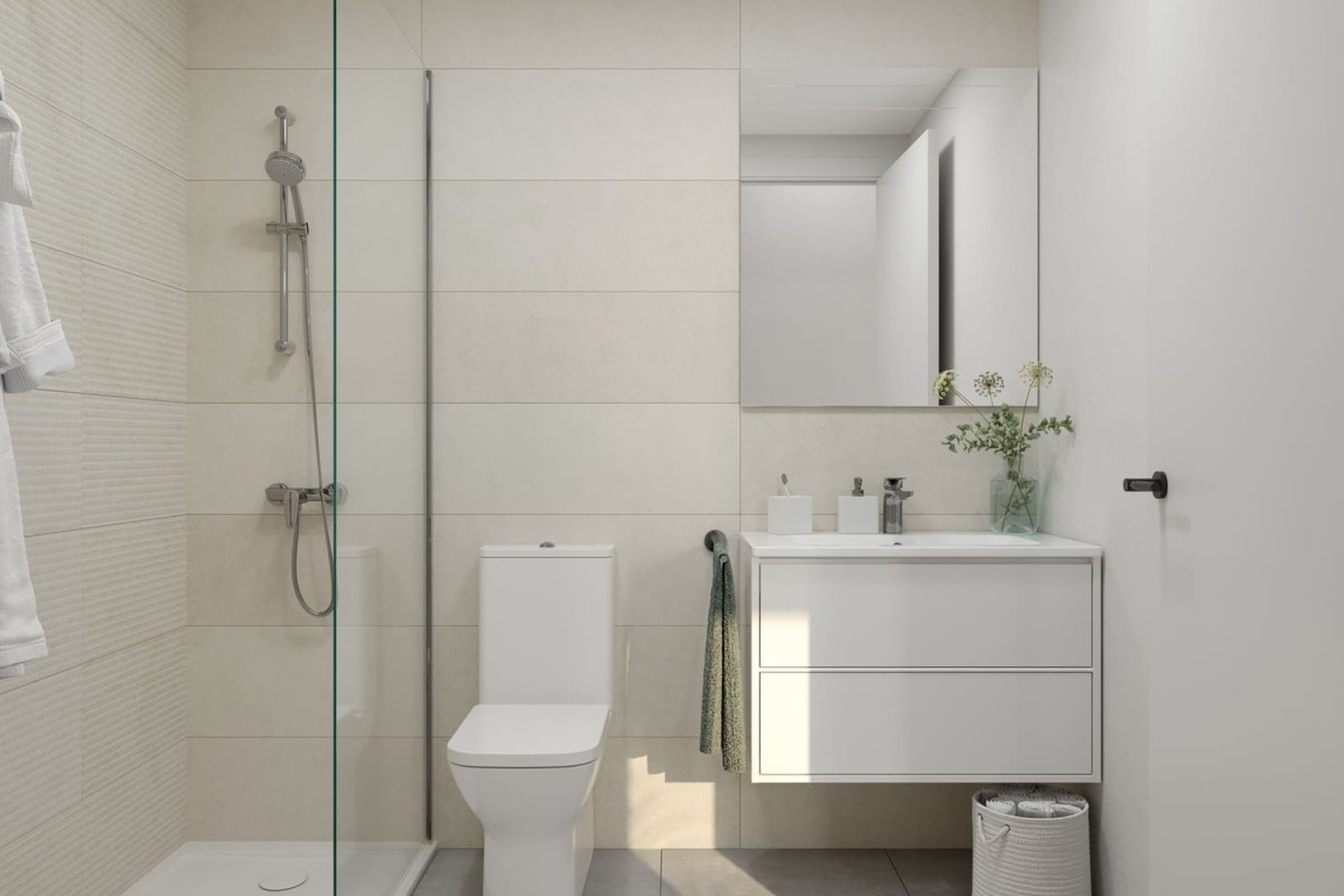 New Build - apartment - Fuengirola - Fuengirola Centro
