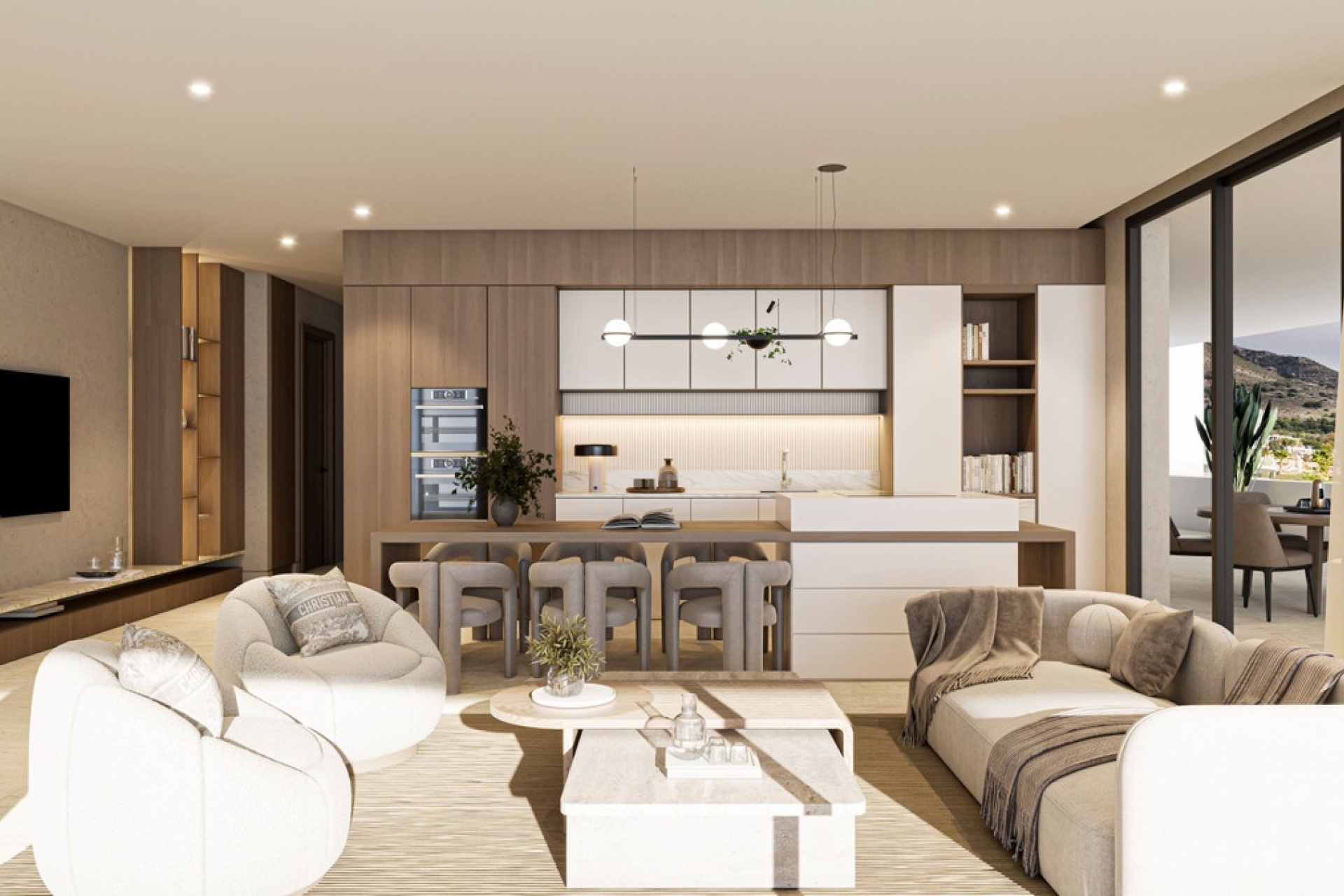 New Build - apartment - Fuengirola - Fuengirola Centro
