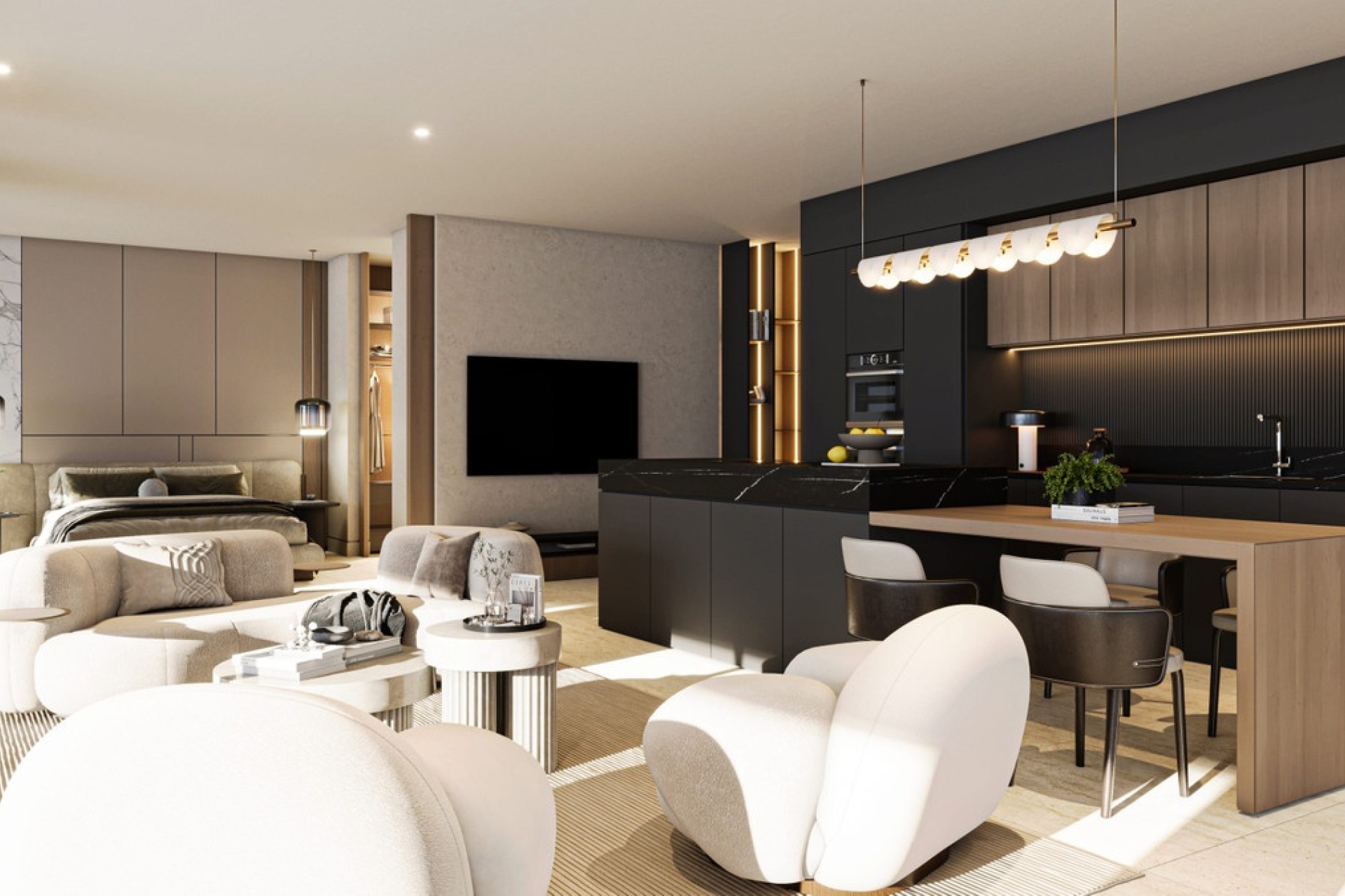 New Build - apartment - Fuengirola - Fuengirola Centro