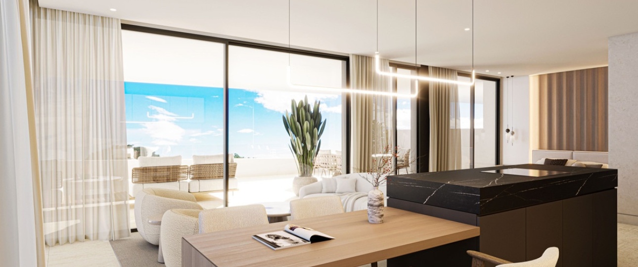 New Build - apartment - Fuengirola - Fuengirola Centro