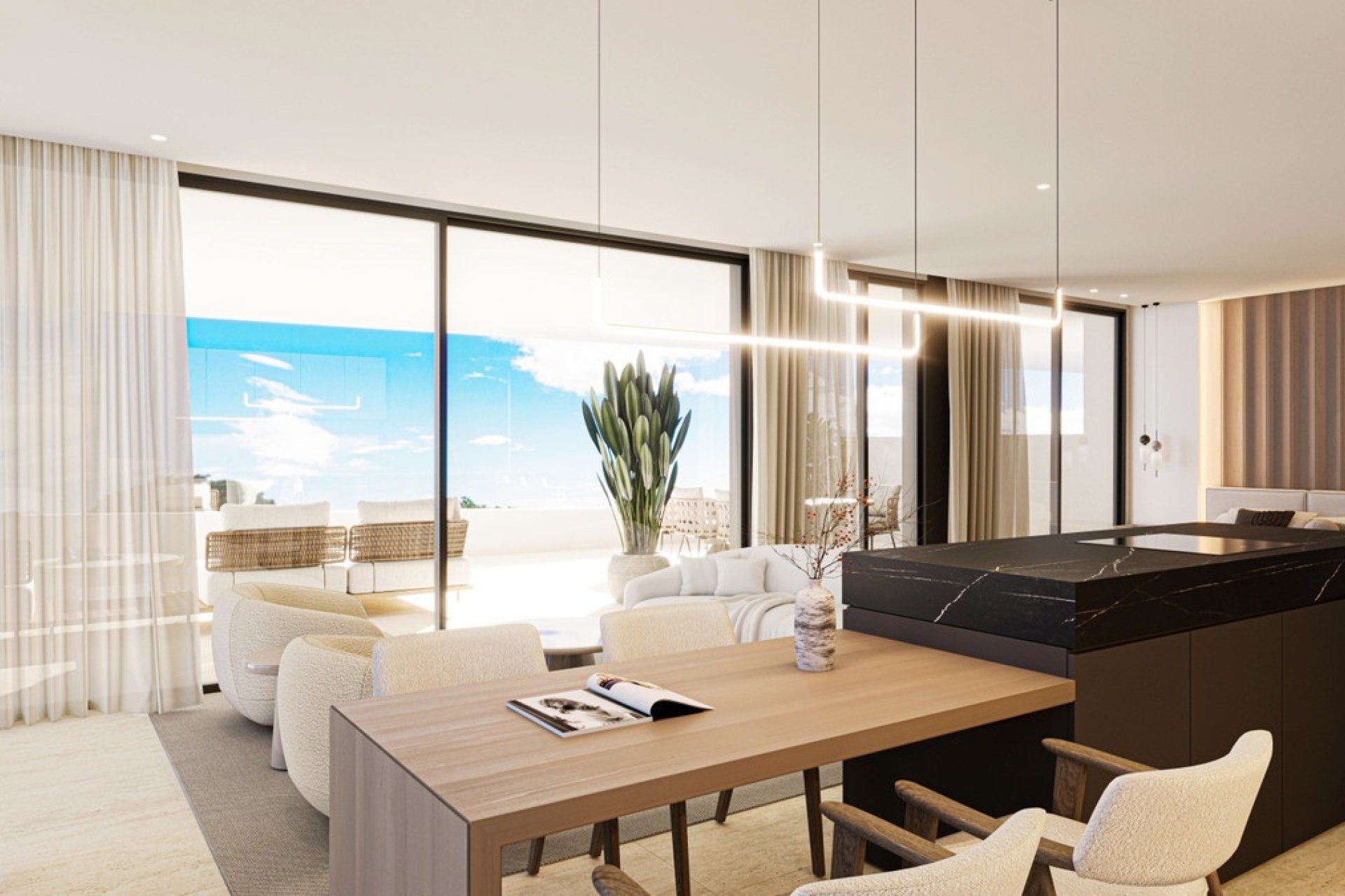 New Build - apartment - Fuengirola - Fuengirola Centro