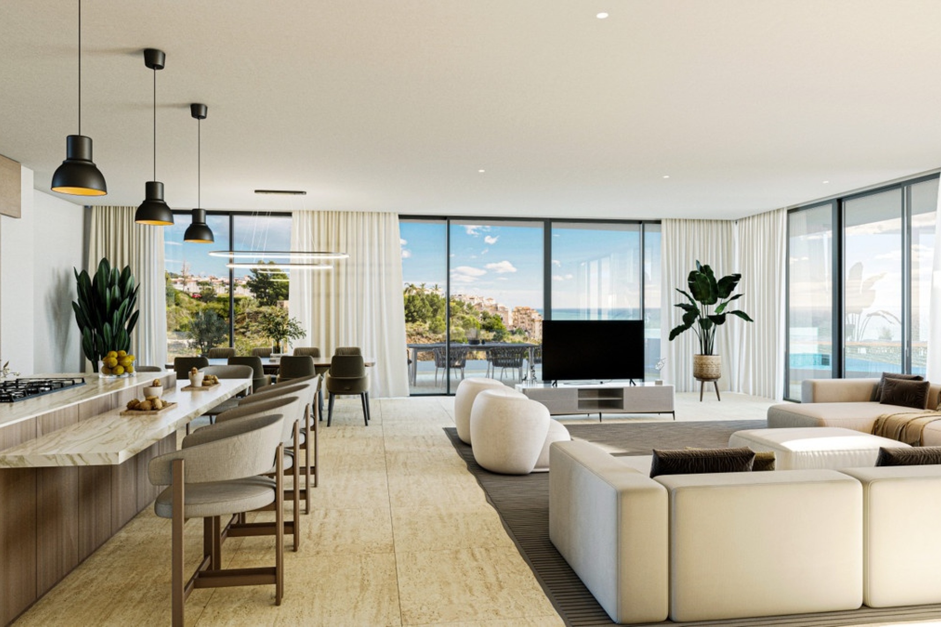 New Build - apartment - Fuengirola - Fuengirola Centro