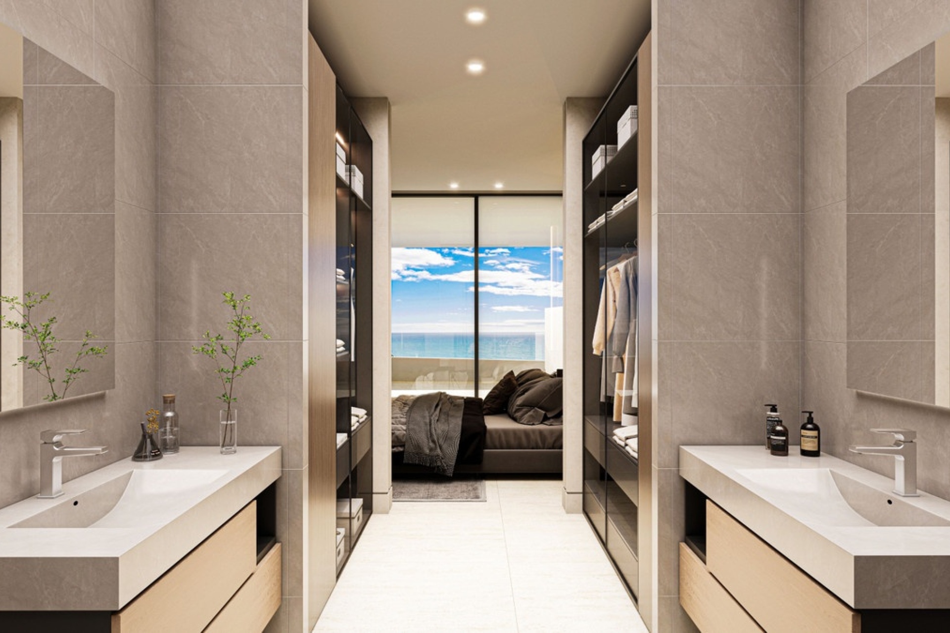 New Build - apartment - Fuengirola - Fuengirola Centro
