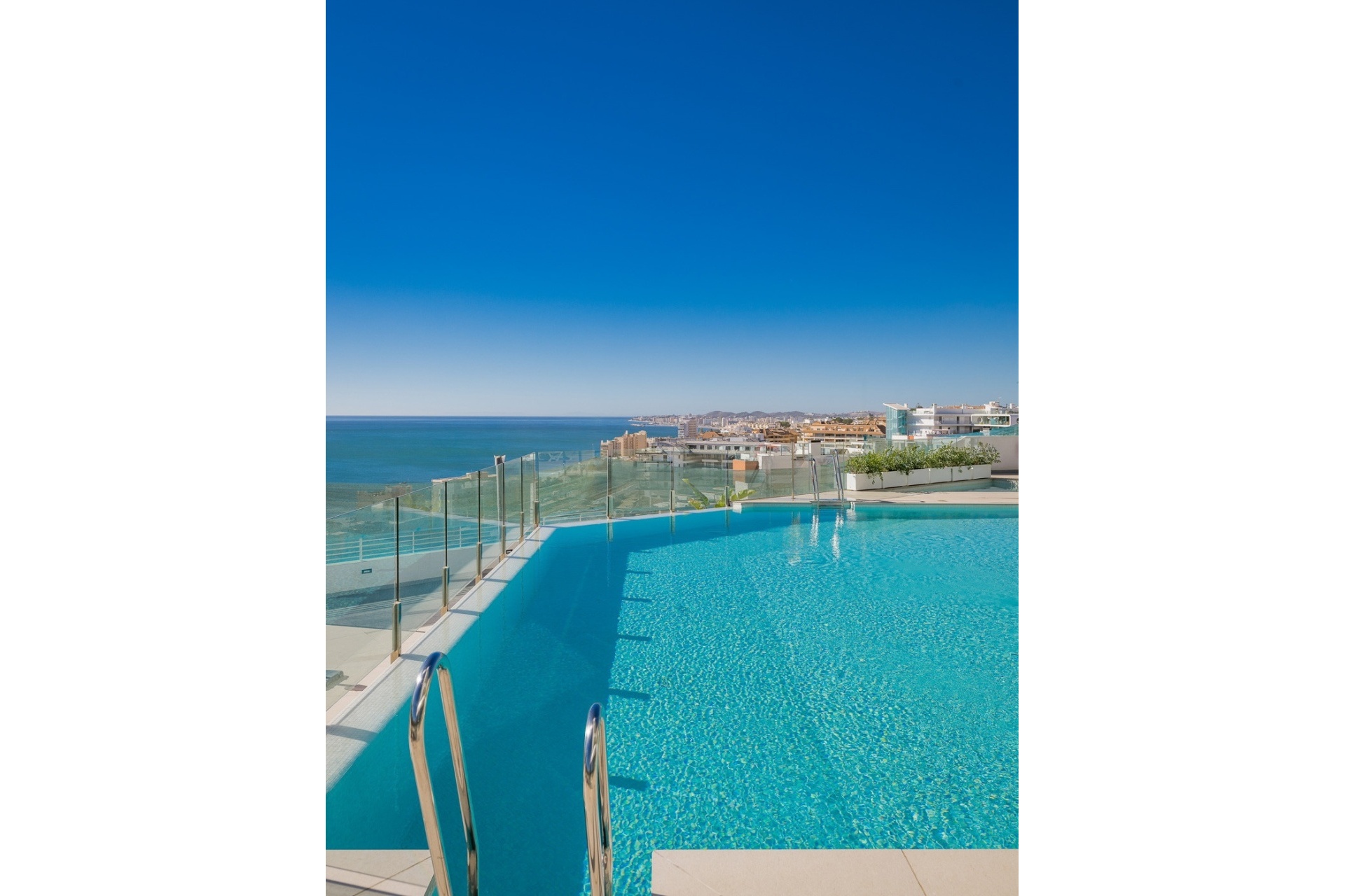 New Build - apartment - Fuengirola - Fuengirola Centro