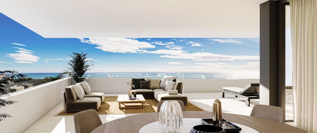 New Build - apartment - Fuengirola - Fuengirola Centro