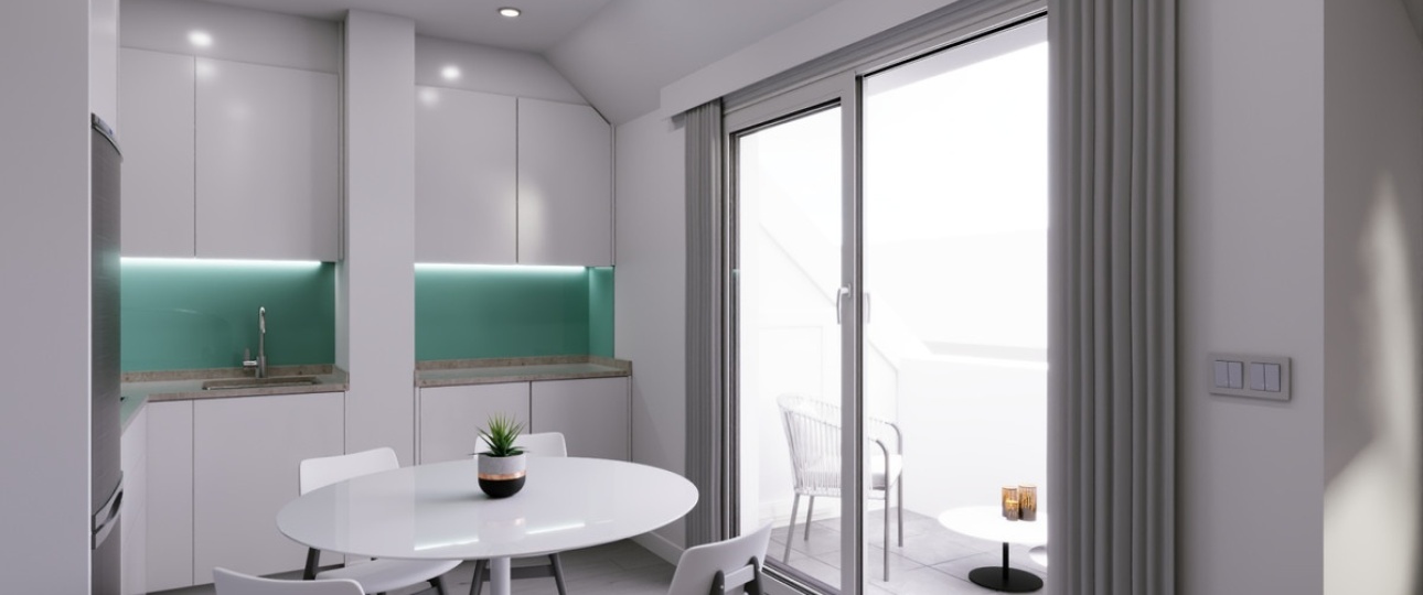 New Build - apartment - Fuengirola - Fuengirola Centro