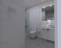 New Build - apartment - Fuengirola - Fuengirola Centro