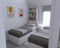 New Build - apartment - Fuengirola - Fuengirola Centro