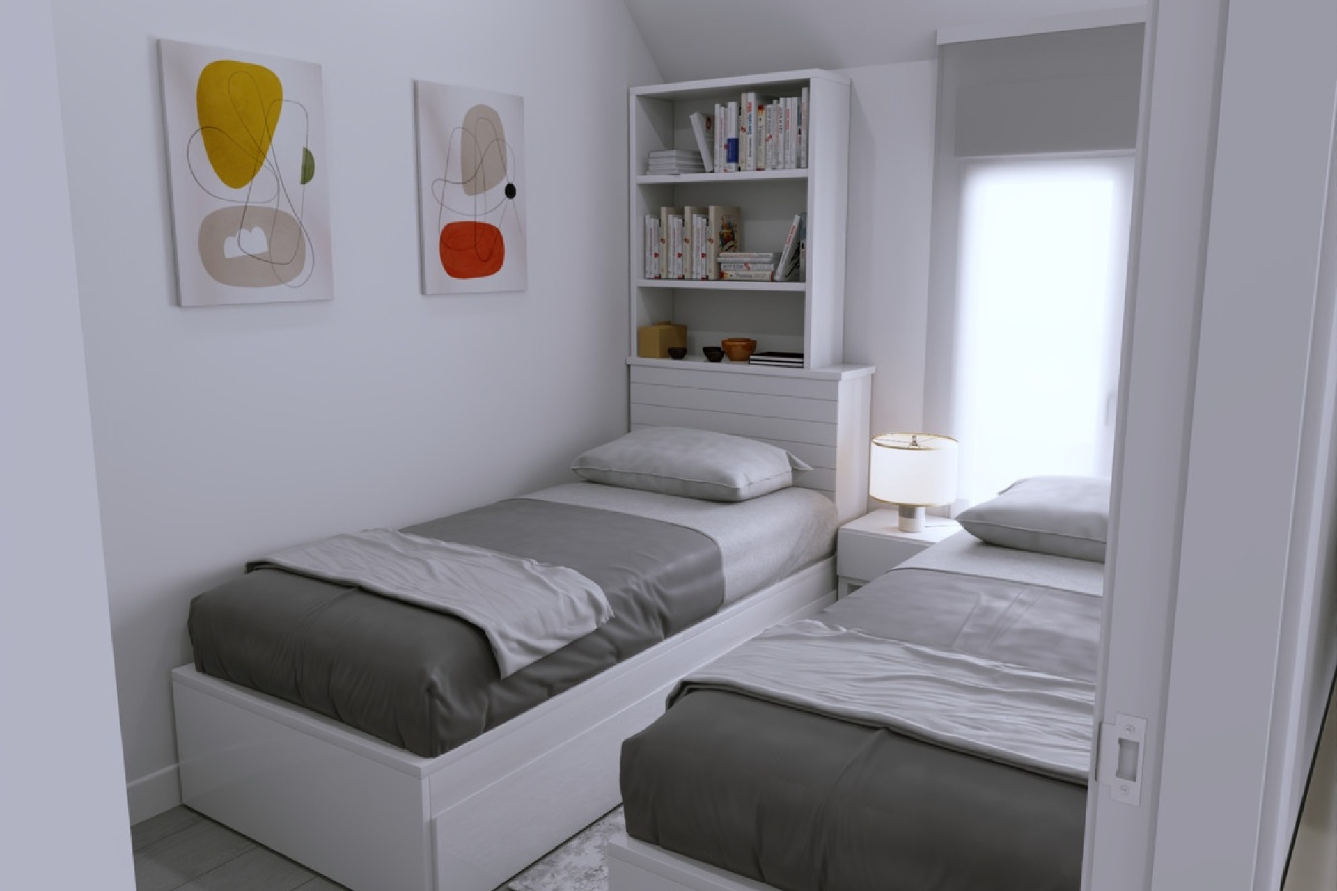 New Build - apartment - Fuengirola - Fuengirola Centro