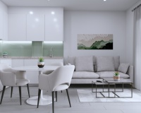 New Build - apartment - Fuengirola - Fuengirola Centro
