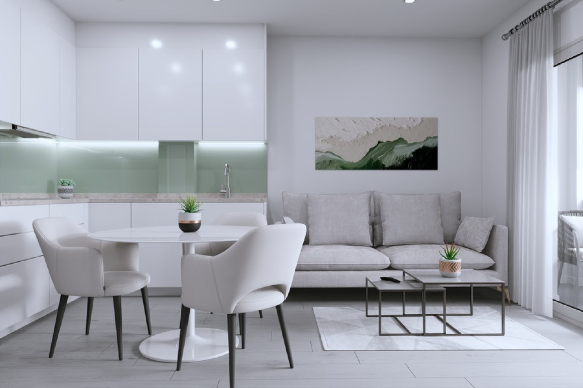 New Build - apartment - Fuengirola - Fuengirola Centro