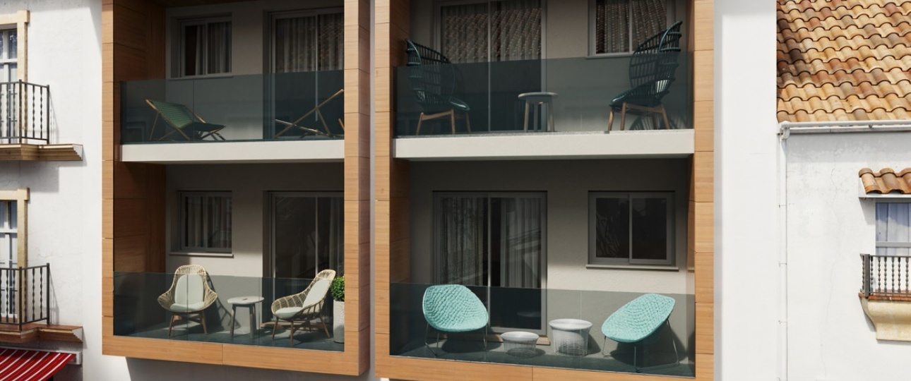 New Build - apartment - Fuengirola - Fuengirola Centro