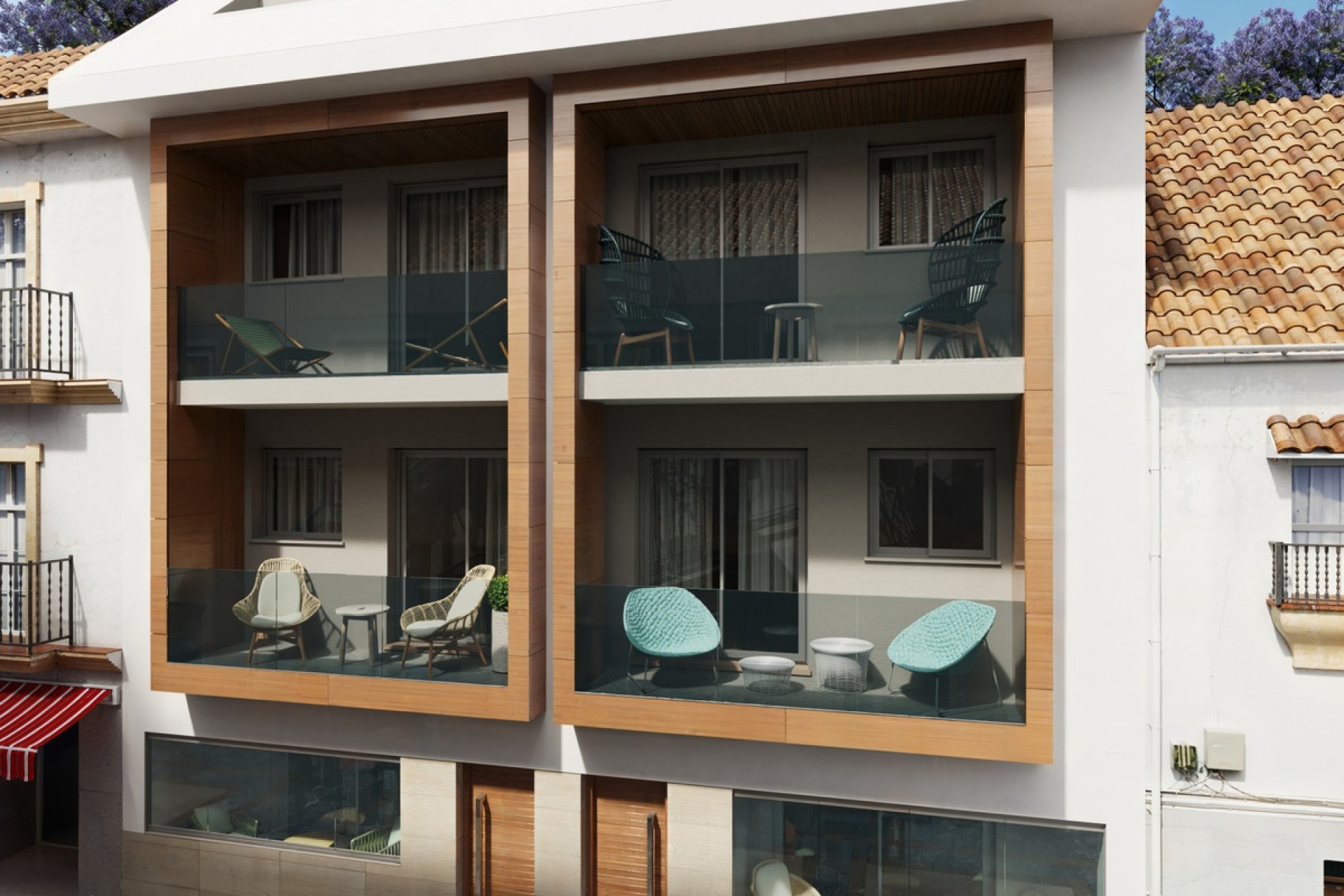 New Build - apartment - Fuengirola - Fuengirola Centro
