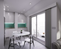 New Build - apartment - Fuengirola - Fuengirola Centro