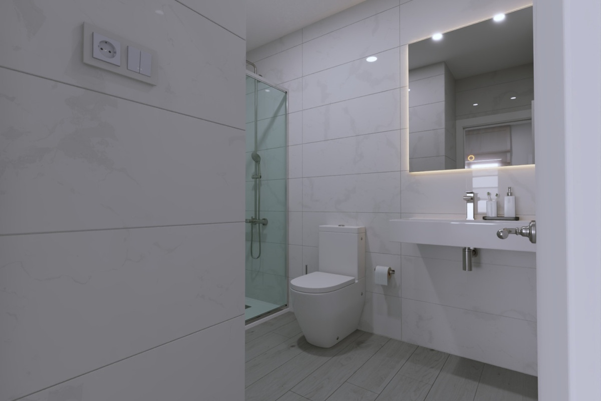 New Build - apartment - Fuengirola - Fuengirola Centro