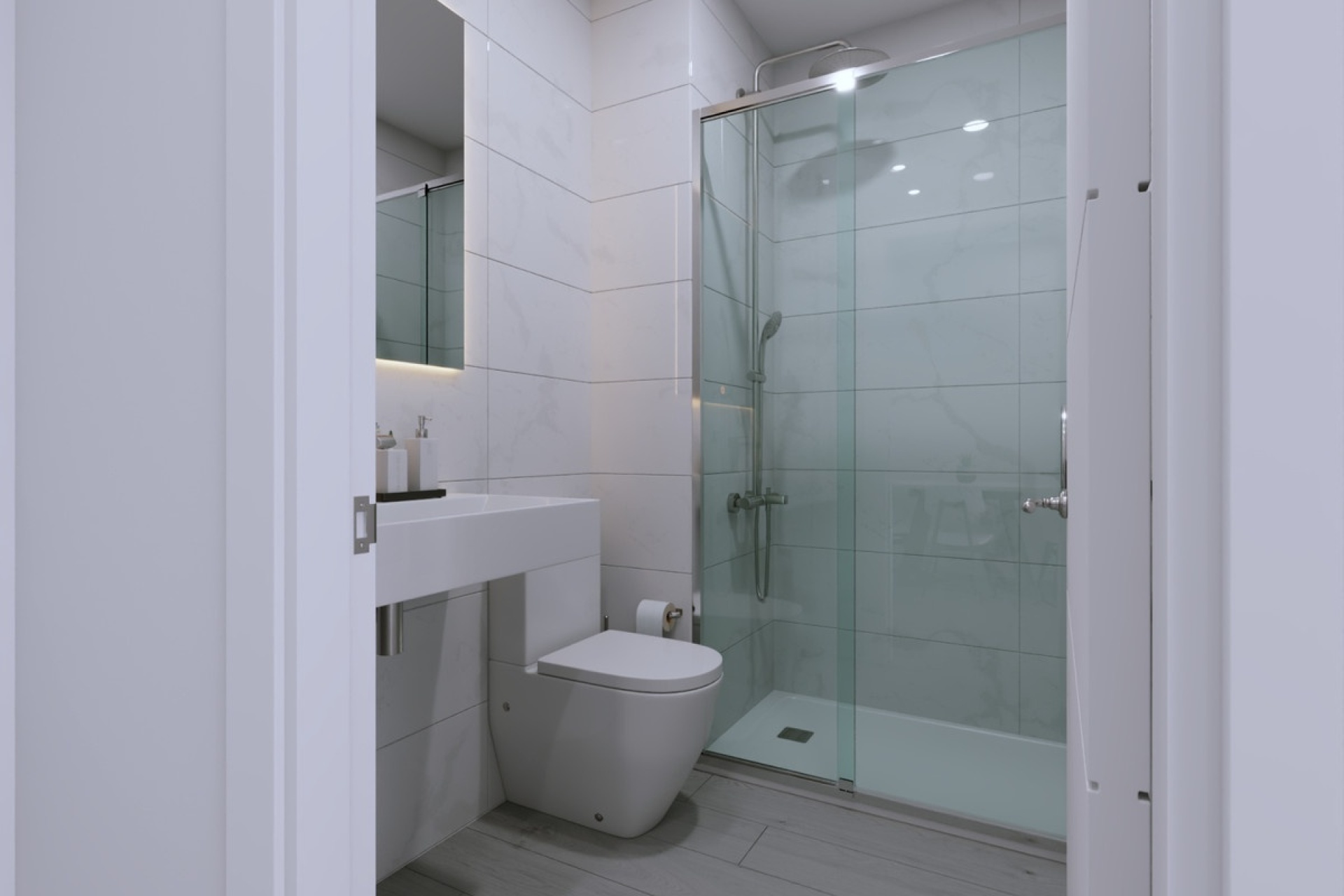 New Build - apartment - Fuengirola - Fuengirola Centro