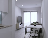 New Build - apartment - Fuengirola - Fuengirola Centro