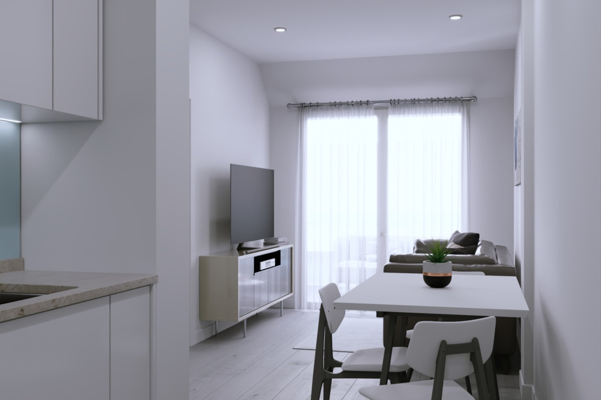 New Build - apartment - Fuengirola - Fuengirola Centro