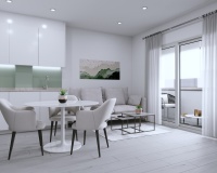 New Build - apartment - Fuengirola - Fuengirola Centro