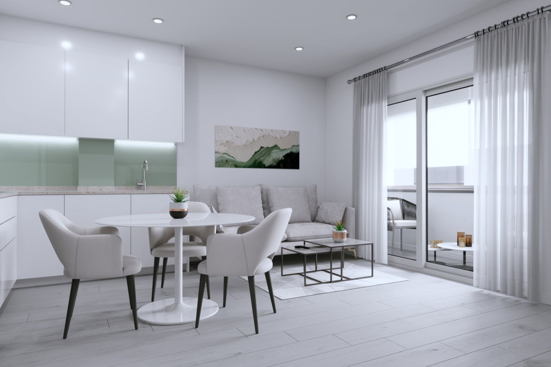 New Build - apartment - Fuengirola - Fuengirola Centro