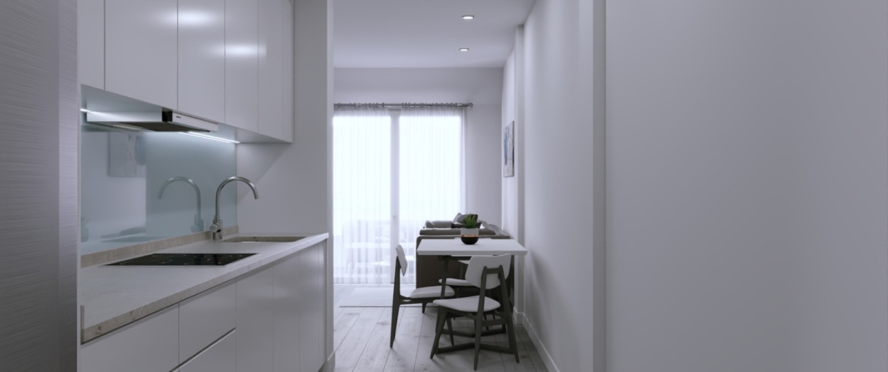New Build - apartment - Fuengirola - Fuengirola Centro