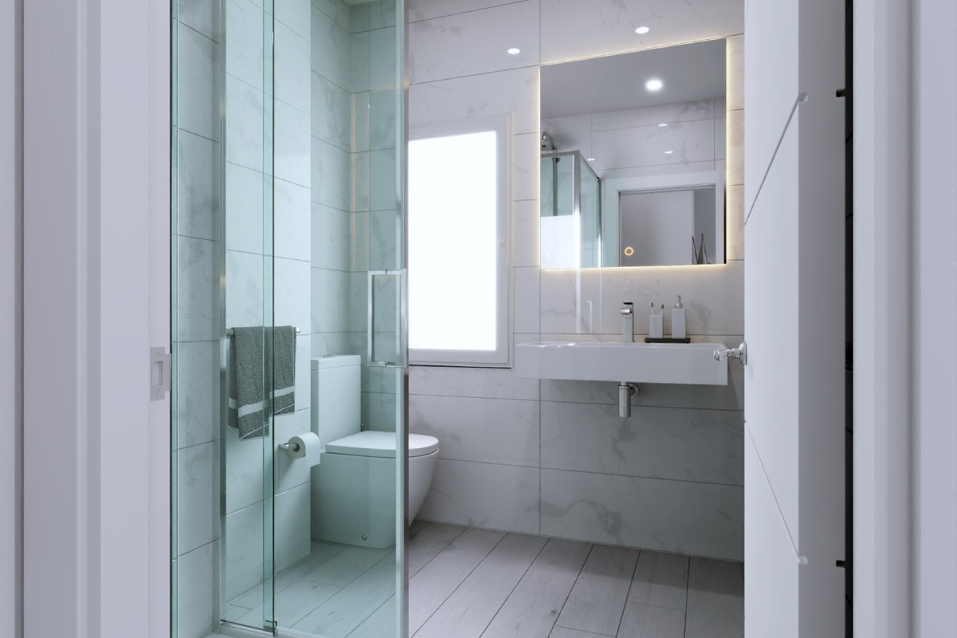 New Build - apartment - Fuengirola - Fuengirola Centro