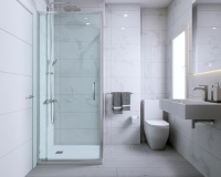 New Build - apartment - Fuengirola - Fuengirola Centro