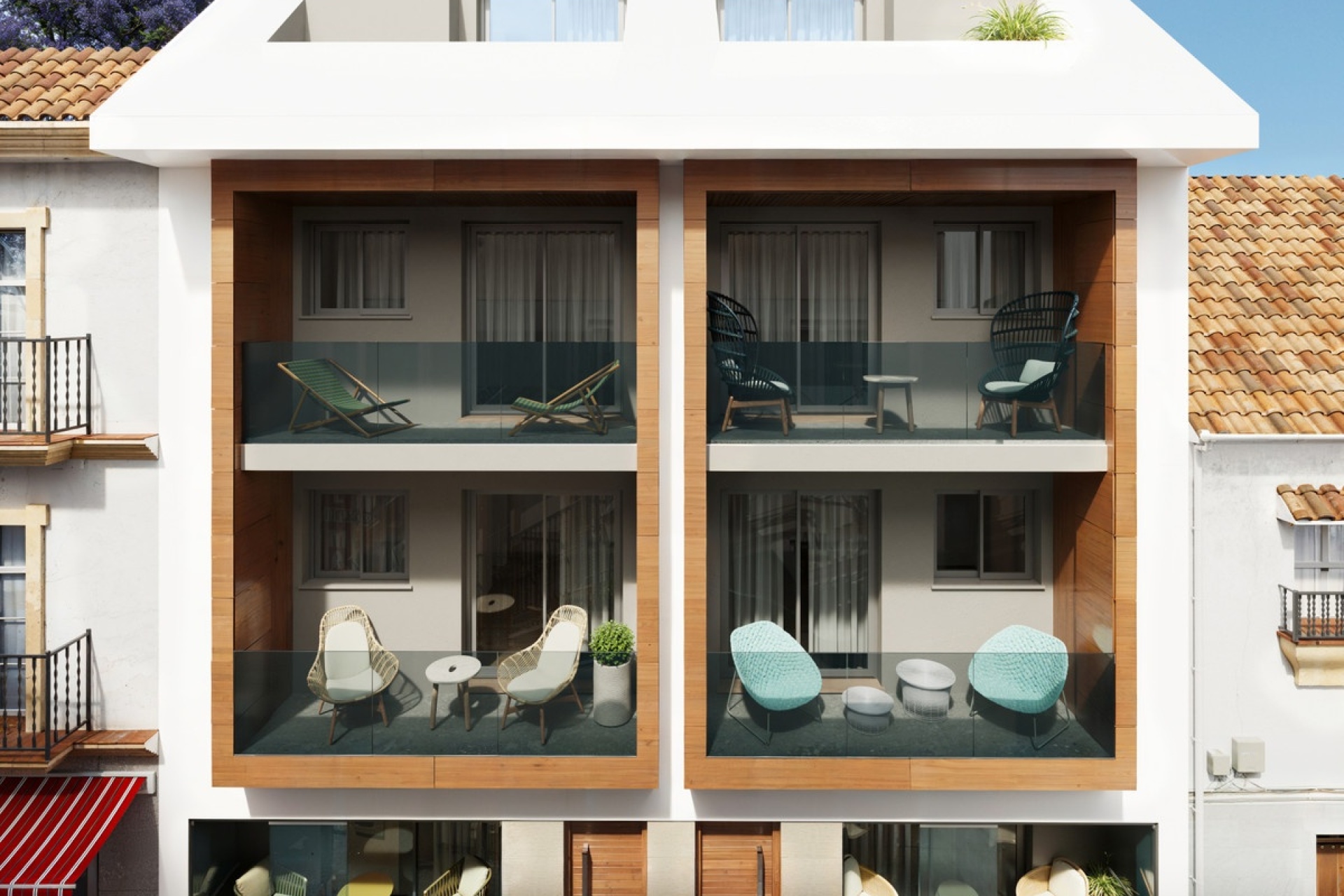 New Build - apartment - Fuengirola - Fuengirola Centro