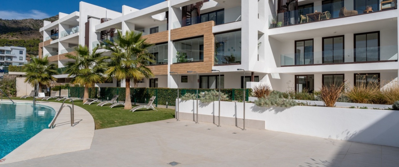 New Build - apartment - Fuengirola - Fuengirola Centro