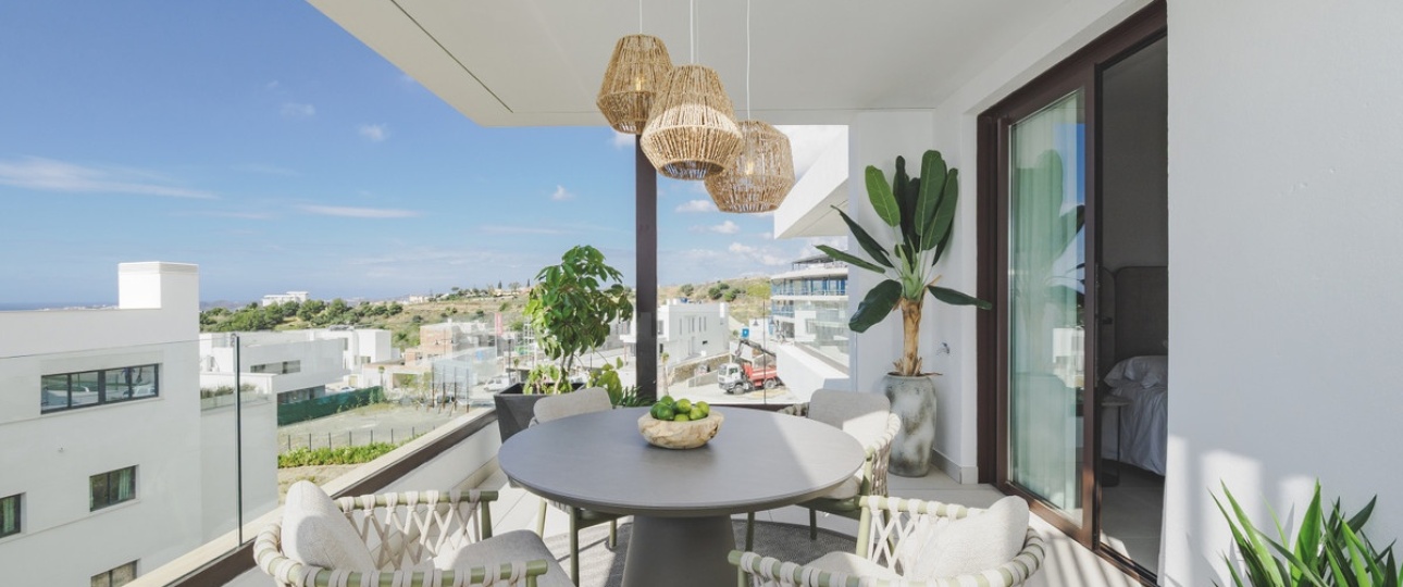New Build - apartment - Fuengirola - Fuengirola Centro
