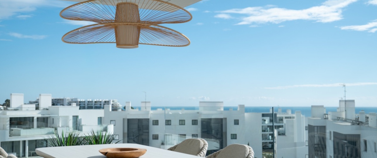New Build - apartment - Fuengirola - Fuengirola Centro