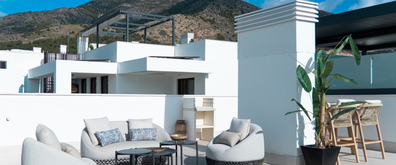New Build - apartment - Fuengirola - Fuengirola Centro