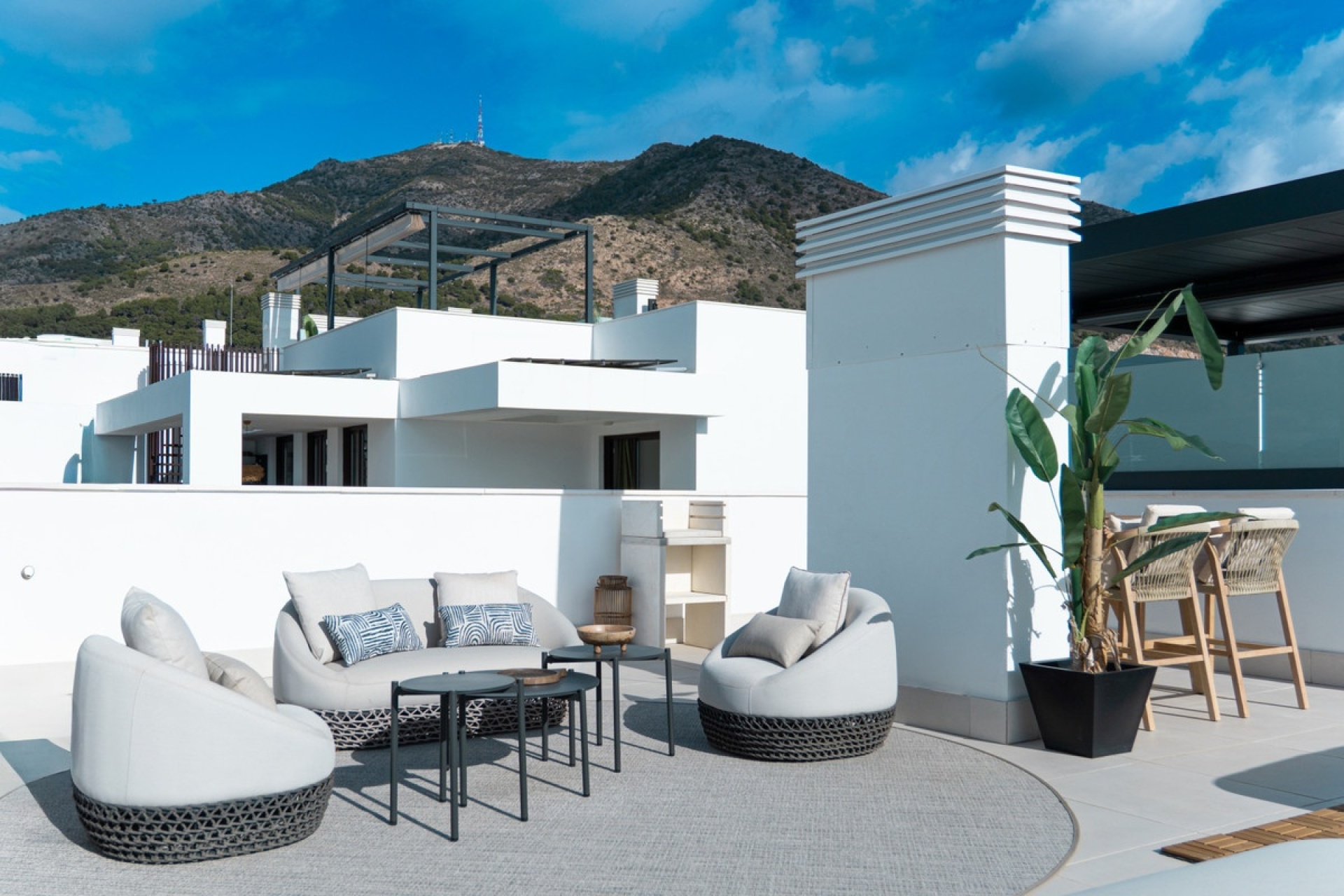 New Build - apartment - Fuengirola - Fuengirola Centro