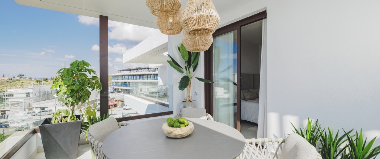 New Build - apartment - Fuengirola - Fuengirola Centro