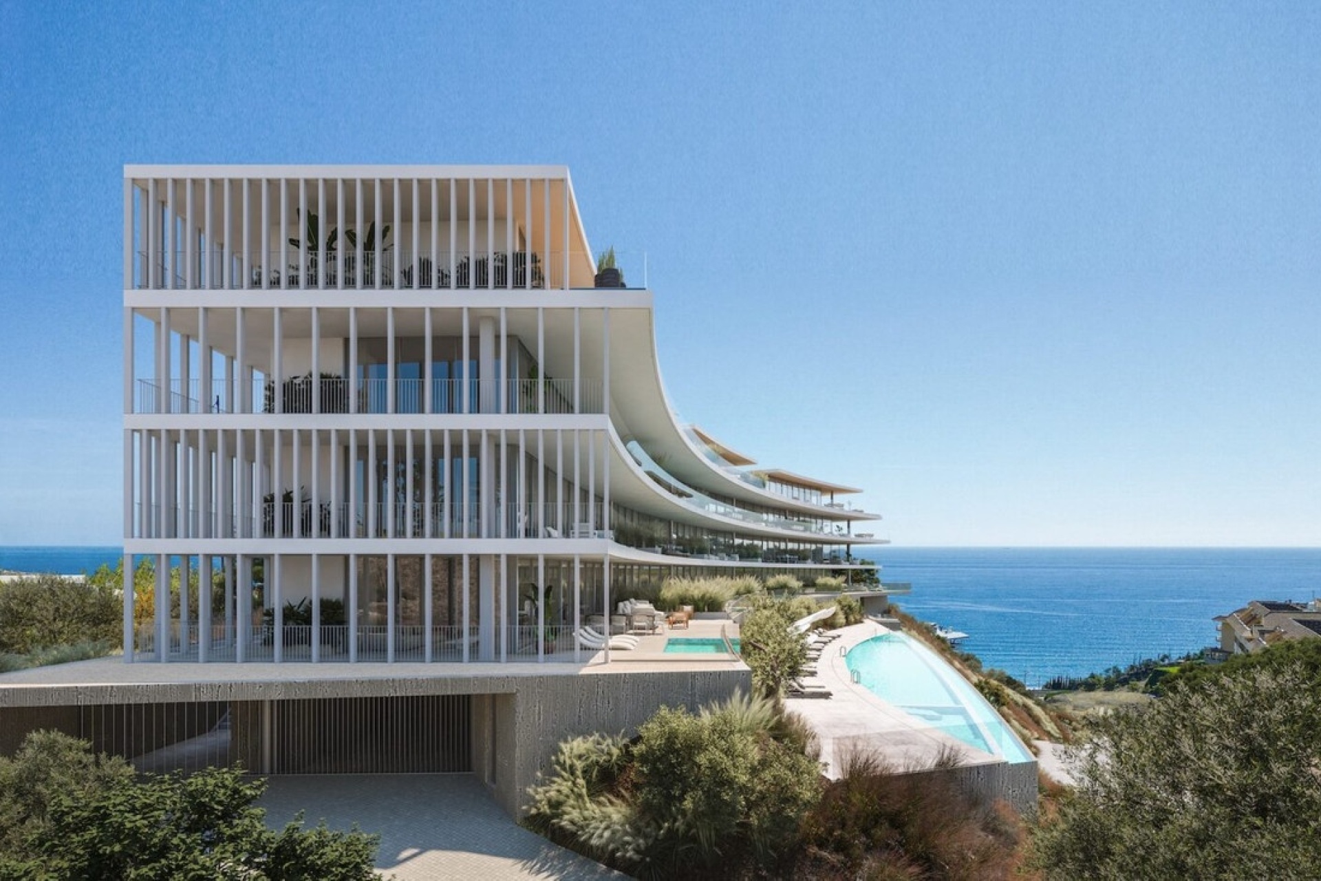New Build - apartment - Fuengirola - Fuengirola Centro