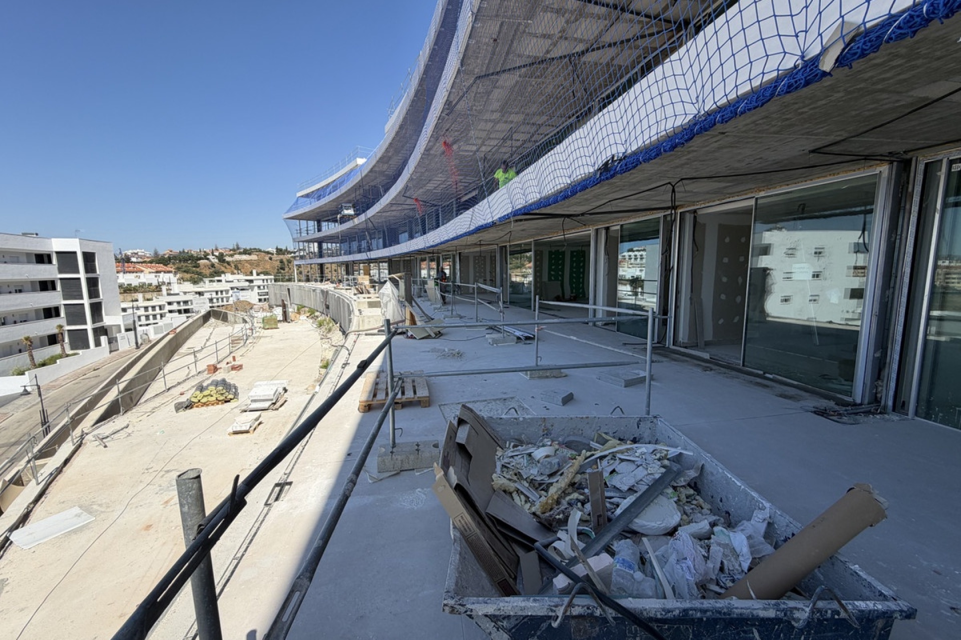 New Build - apartment - Fuengirola - Fuengirola Centro