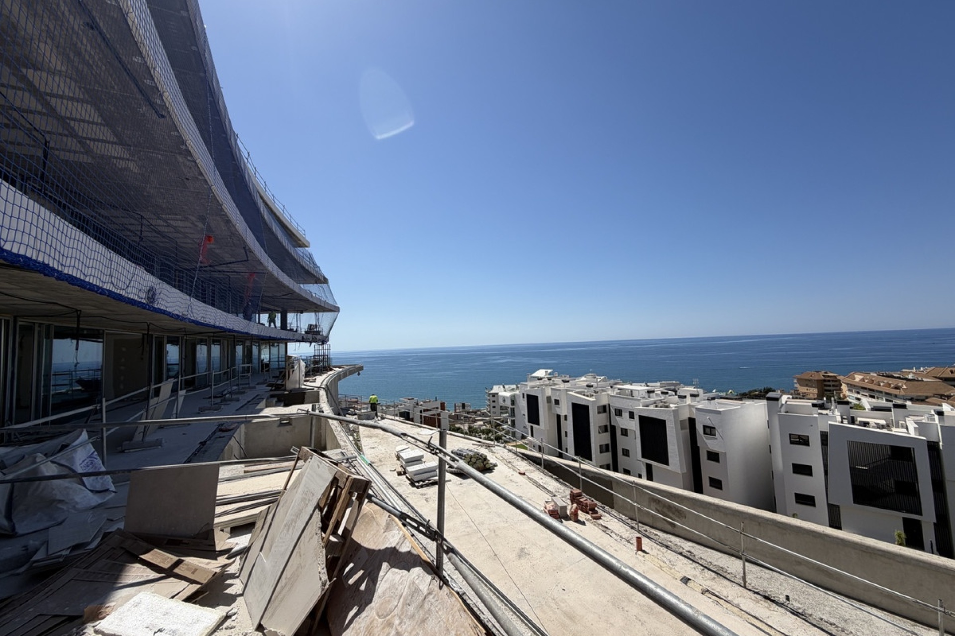 New Build - apartment - Fuengirola - Fuengirola Centro