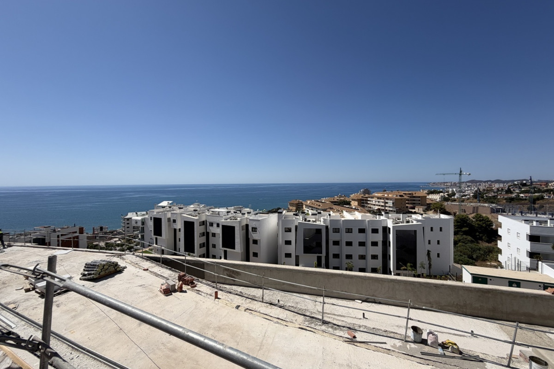 New Build - apartment - Fuengirola - Fuengirola Centro