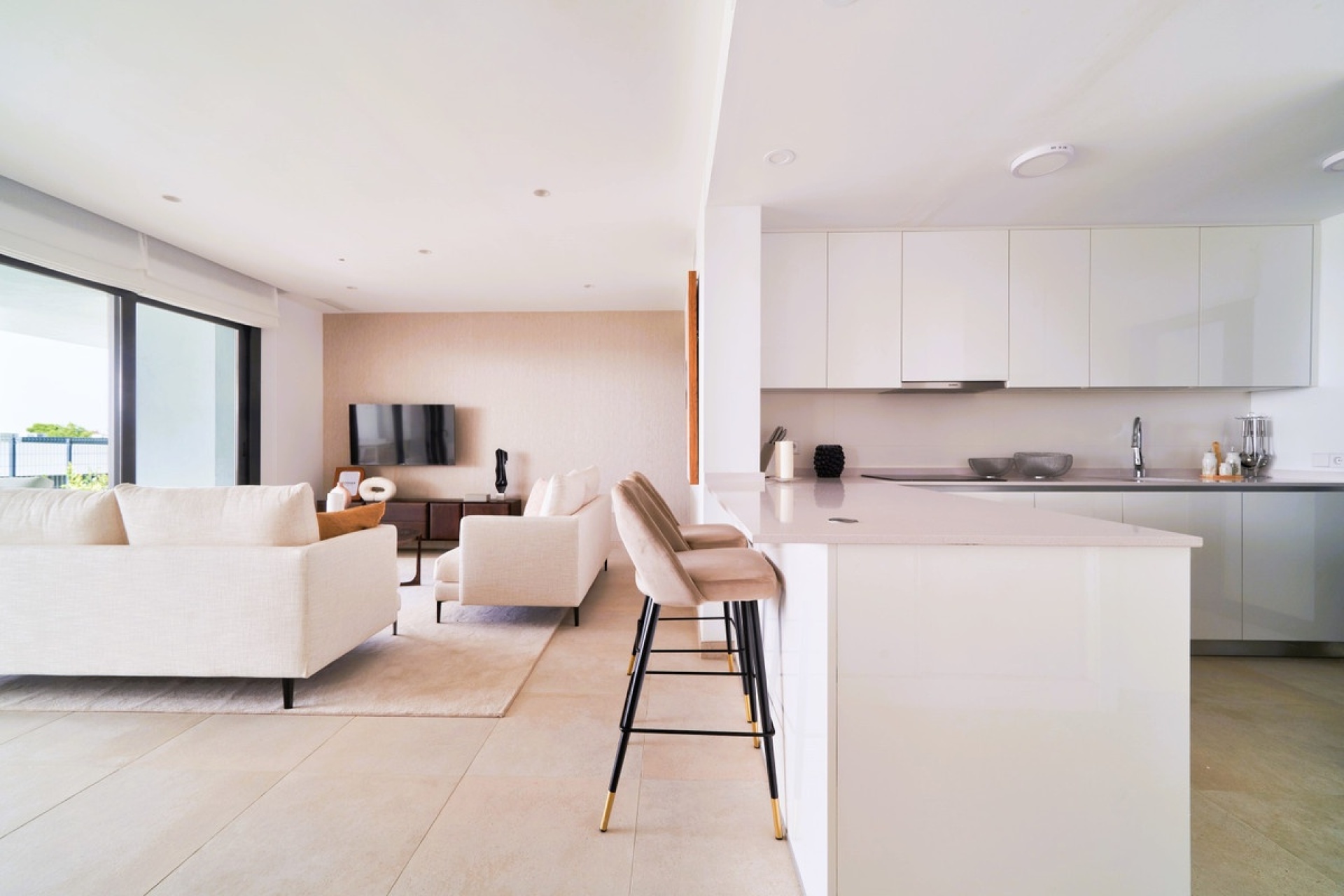 New Build - apartment - Fuengirola - Fuengirola Centro