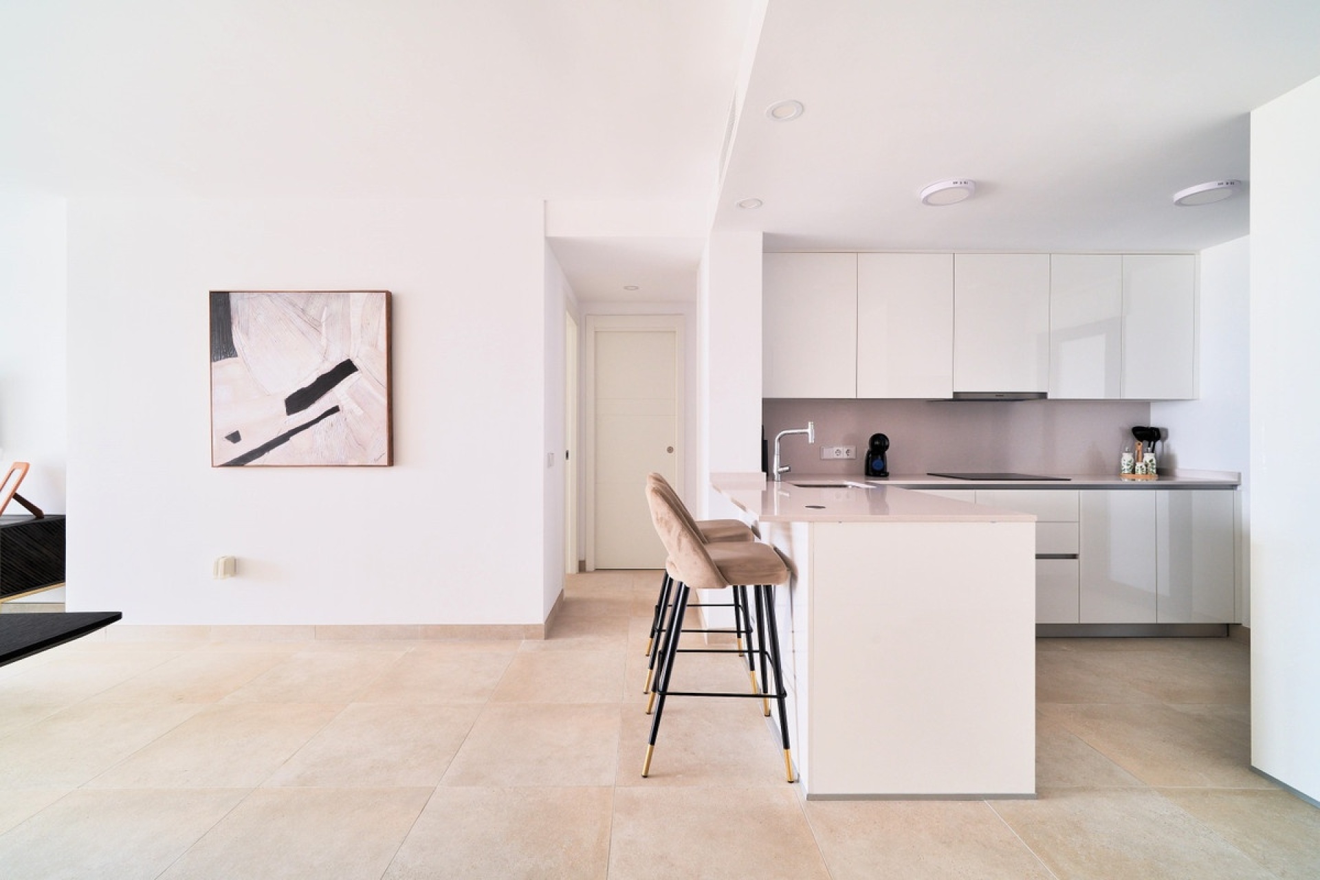 New Build - apartment - Fuengirola - Fuengirola Centro