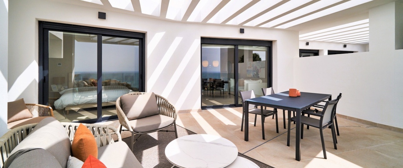 New Build - apartment - Fuengirola - Fuengirola Centro