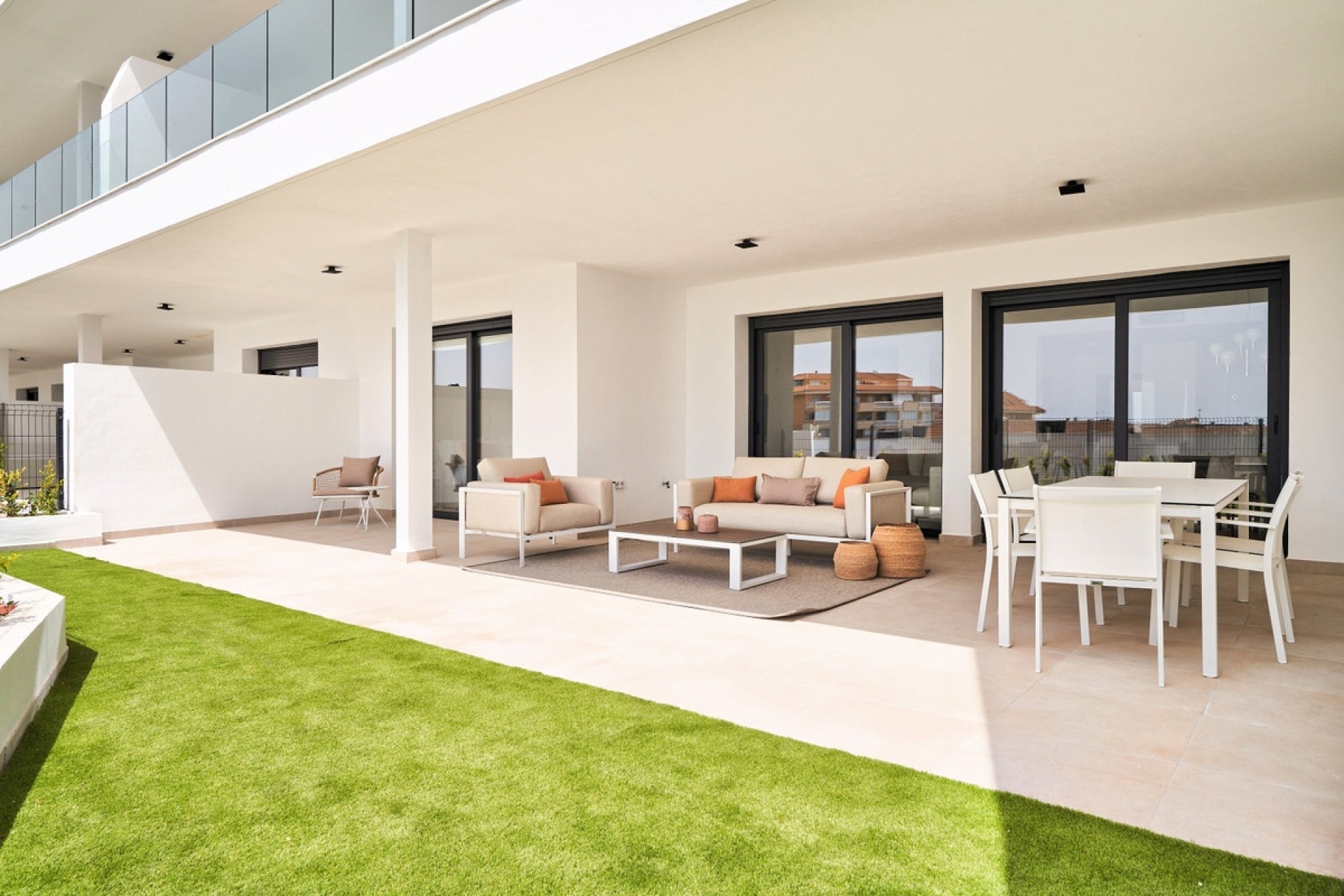 New Build - apartment - Fuengirola - Fuengirola Centro